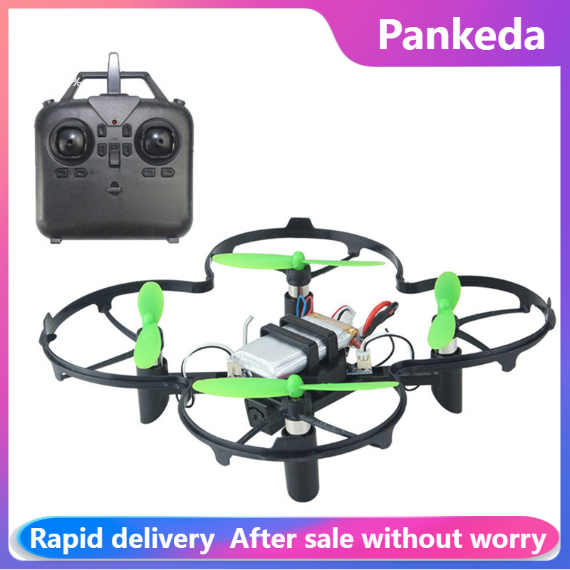 Drone Power Bank - DM002 DIY 固定高さクワッドコプターミニドローン航空写真リモコン航空機子供のおもちゃのドローン誕生日プレゼント