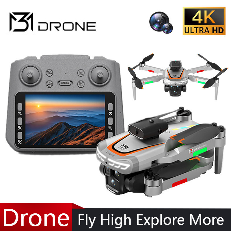 Drone Controller Screen - M3 プロフェッショナルドローン 4K HD 航空写真 4.3