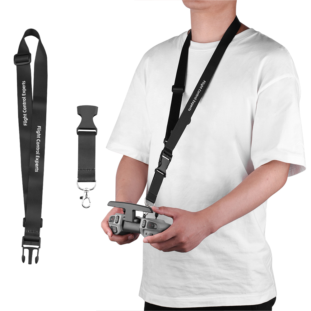 Drone Neck Strap - DJI Avata/FPV ドローン用ストラップ ネックストラップ リモートコントローラー 調節可能なネックストラップ