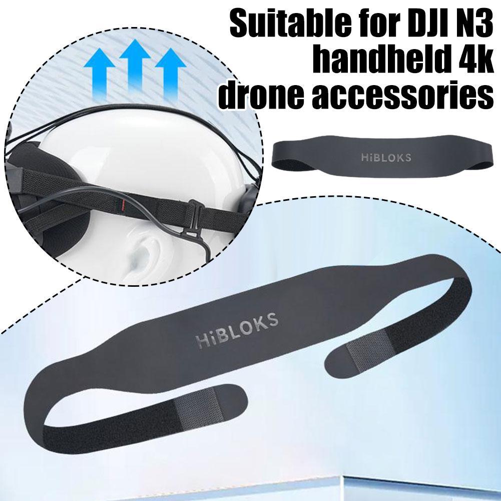 Drone Neck Strap - DJI ネオゴーグル N3 シンプルな保護ヘッドバンドアバター 2 N3