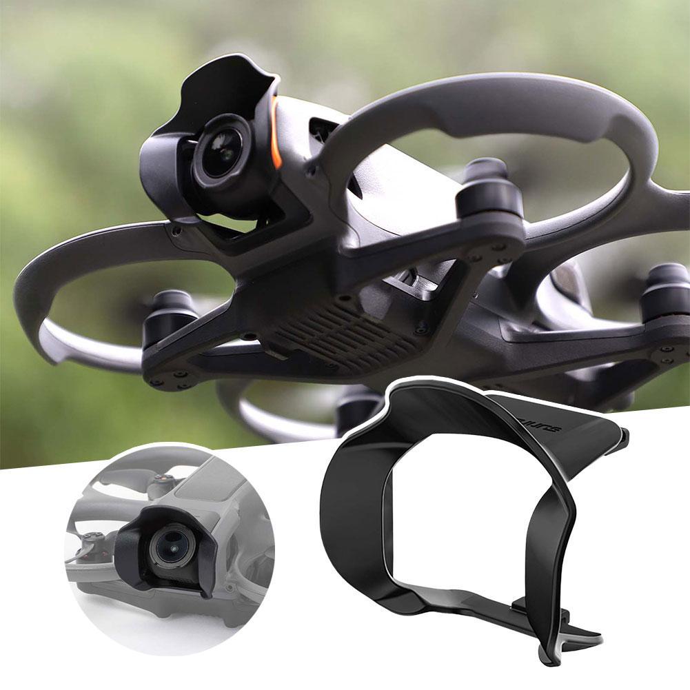 Drone Neck Strap - Sunnylife-Dji avata 2、ジンバル保護、サンシェードカバー、ドローンアクセサリー用のアンチグレアレンズ