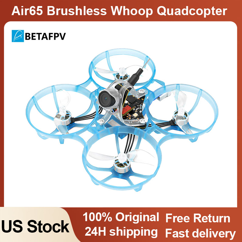 Drone Power Bank - BETAFPV Air65 ブラシレス フープ クアッドコプター RC