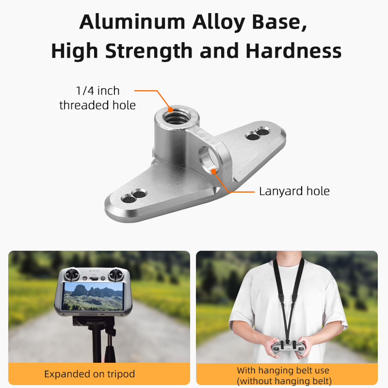 Dji mini用携帯電話ホルダークリップ,リモートコントロ - Drone Neck Strap のレビューと価格