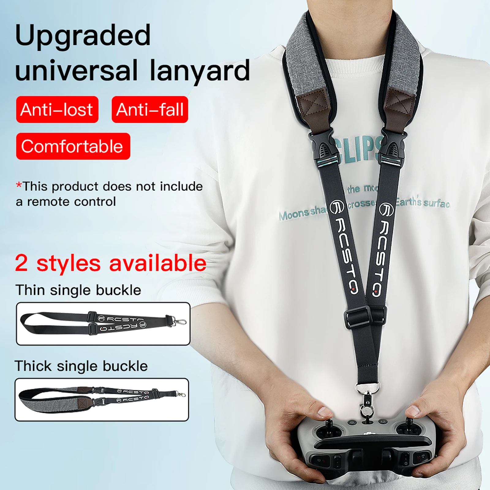 DJI アバタドローンストラップネックストラップバックルロー - Drone Neck Strap のレビューと価格