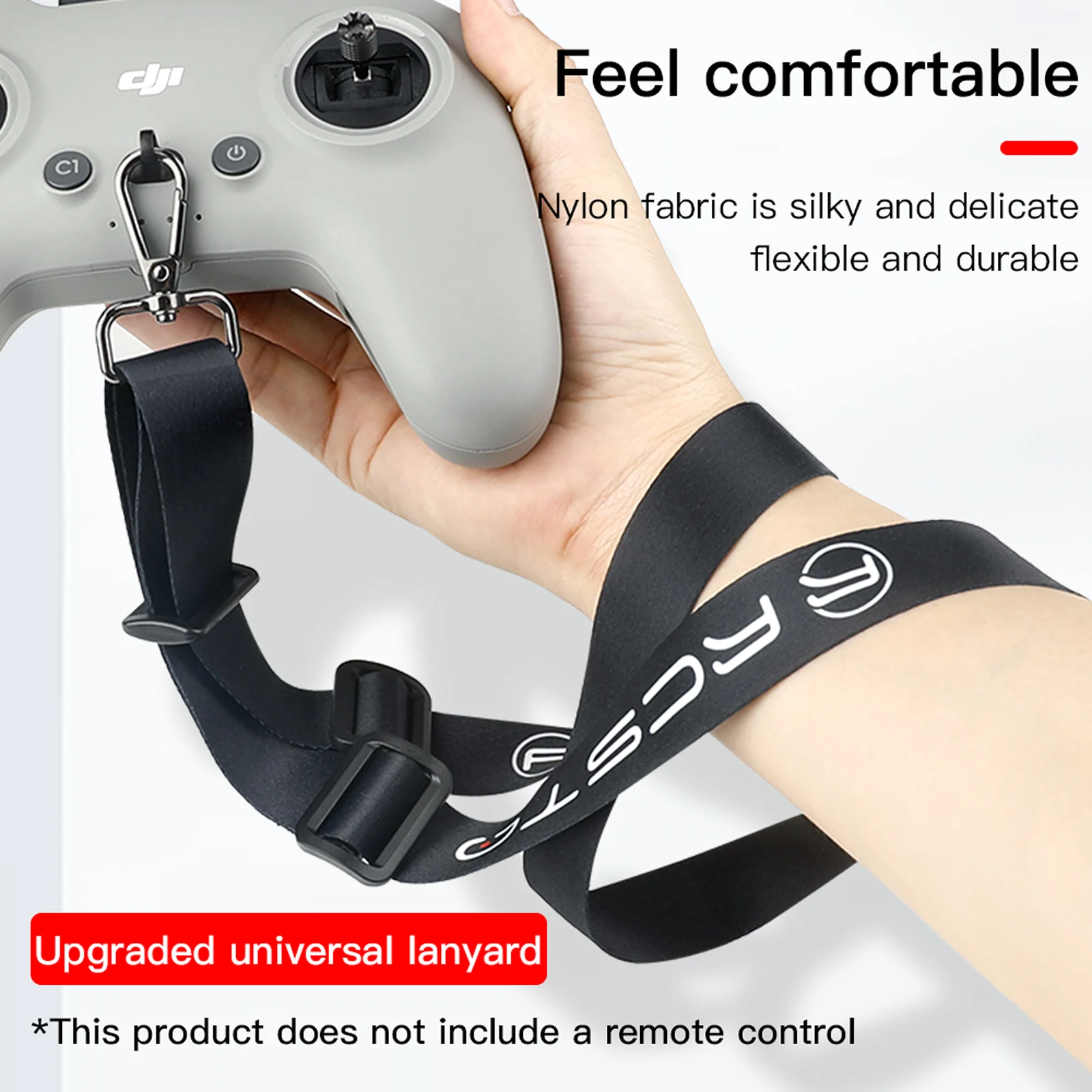 DJI アバタドローンストラップネックストラップバックルロー - Drone Neck Strap のレビューと価格