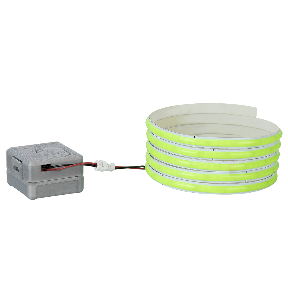 Dji avata用蛍光色LEDストリップ,夜間飛行警告灯, - Drone Beacon Light のレビューと価格