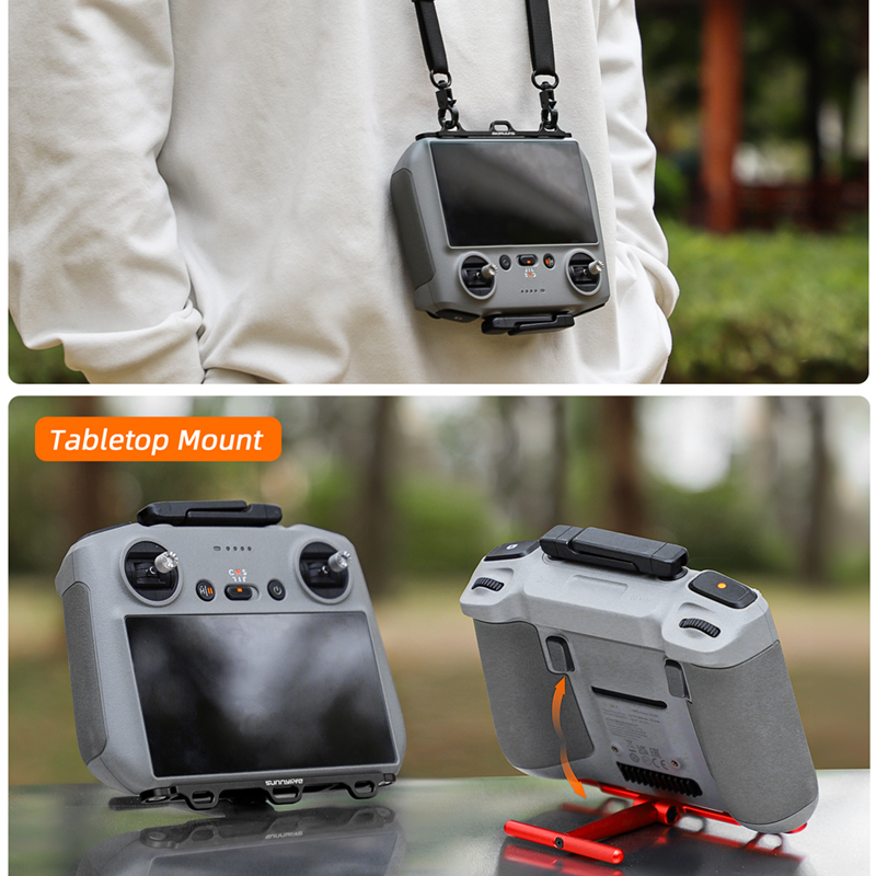 ドローン用スタンドネックストラップ,2in 1マウント,リモ - Drone Neck Strap のレビューと価格