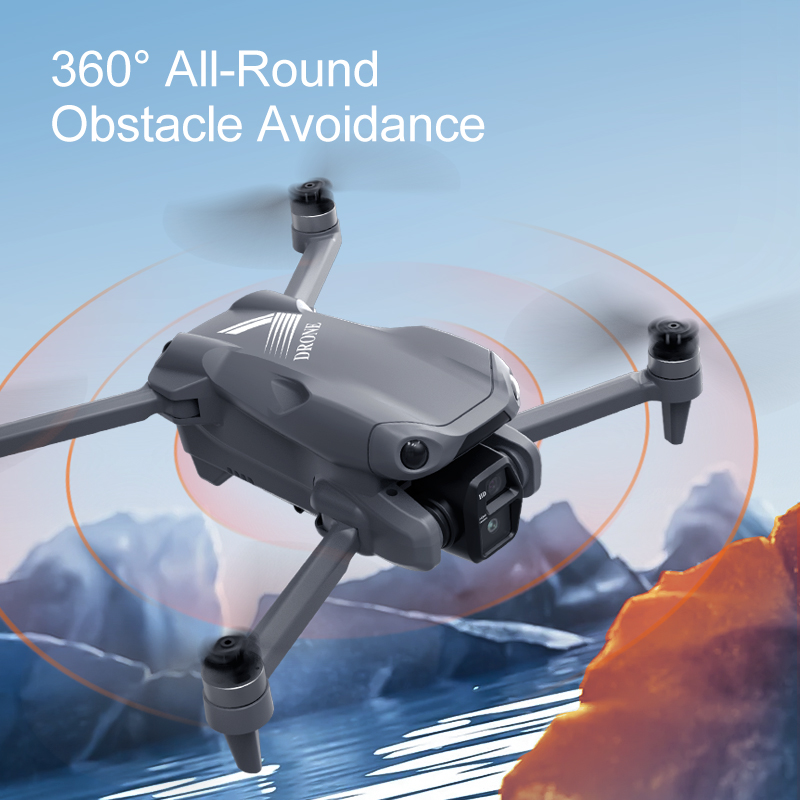 空撮写真 LF682 ドローン 8K HD デュアルカメラ  - Drone Controller Screen のレビューと価格