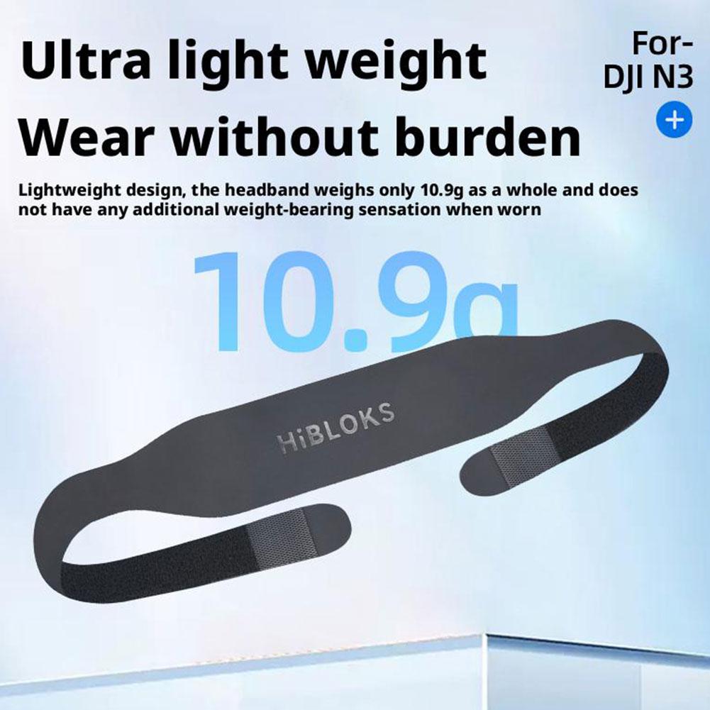 DJI ネオゴーグル N3 シンプルな保護ヘッドバンドアバタ - Drone Neck Strap のレビューと価格
