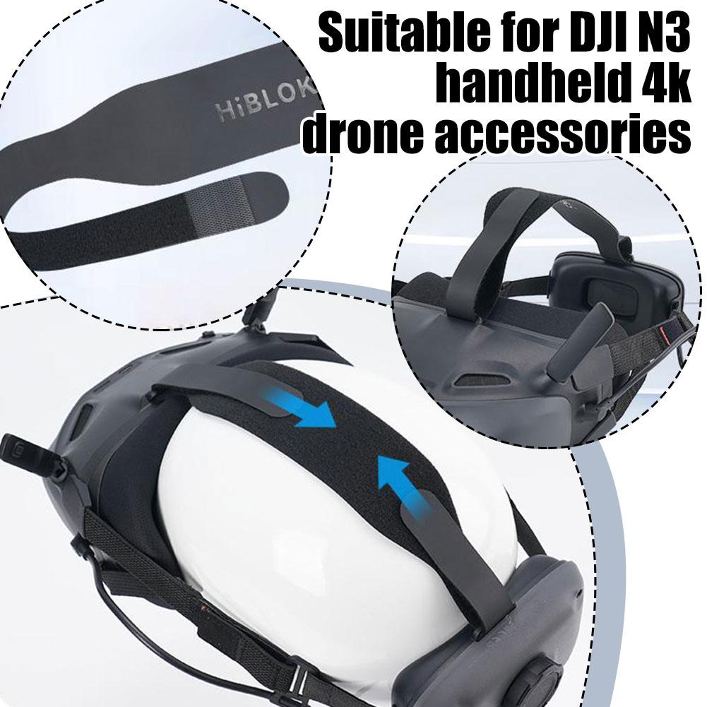 DJI ネオゴーグル N3 シンプルな保護ヘッドバンドアバタ - Drone Neck Strap のレビューと価格