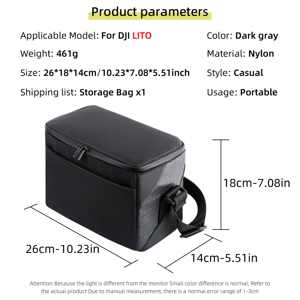 DJI Lito X1 / Lito 1 ドローン用キャリン - Drone Charging Hub のレビューと価格