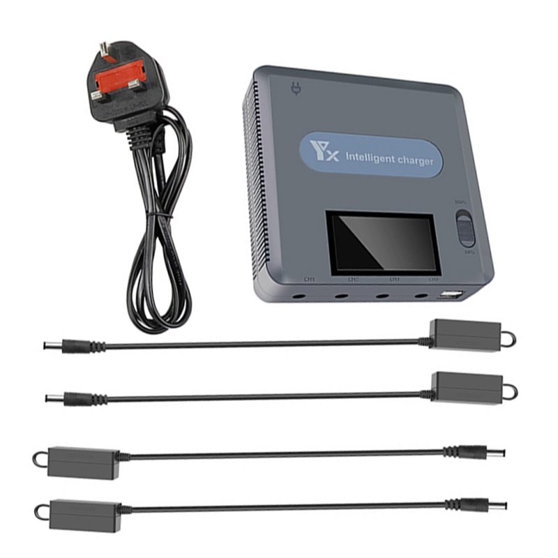 【新製品A09R！】DJI 3/3Pro/Classicドロ - Drone Charging Hub のレビューと価格