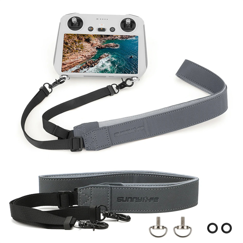 DJI Mini 4 Pro Air 3 RC 2 用ストラ - Drone Neck Strap のレビューと価格