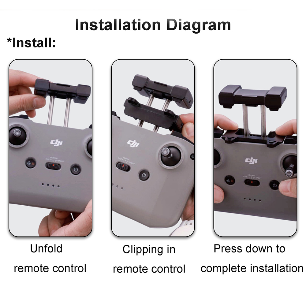 リモコンストラップネックストラップ固定フック付き DJI M - Drone Neck Strap のレビューと価格