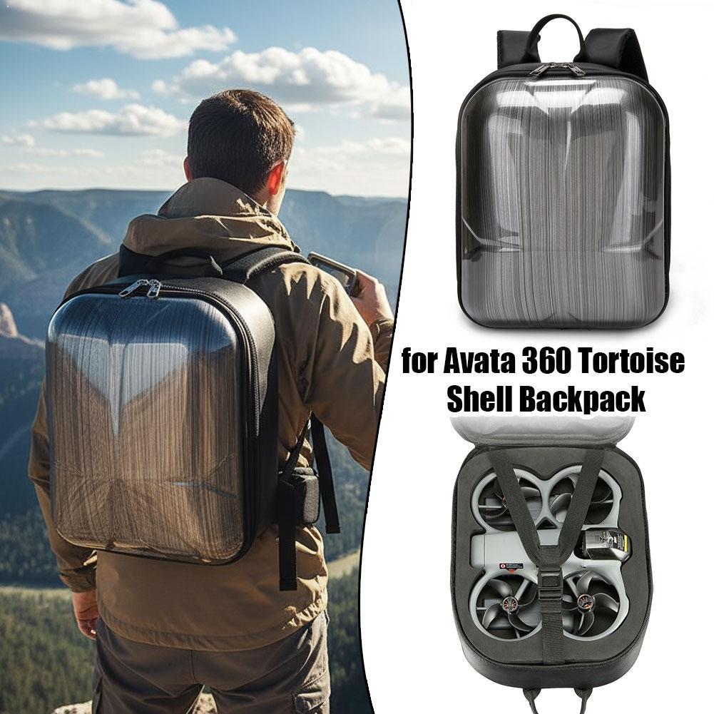 ハードシェルバックパック dji Avata 360 ドロー - Drone Backpack のレビューと価格
