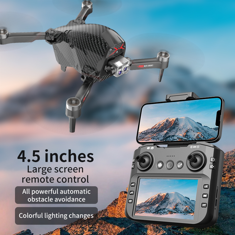 CS26ドローン、1080P FPVデュアルカメラ、スクリー - Drone Controller Screen のレビューと価格