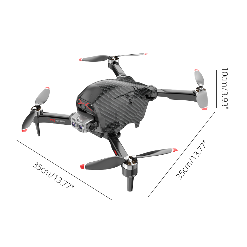 CS26ドローン、1080P FPVデュアルカメラ、スクリー - Drone Controller Screen のレビューと価格