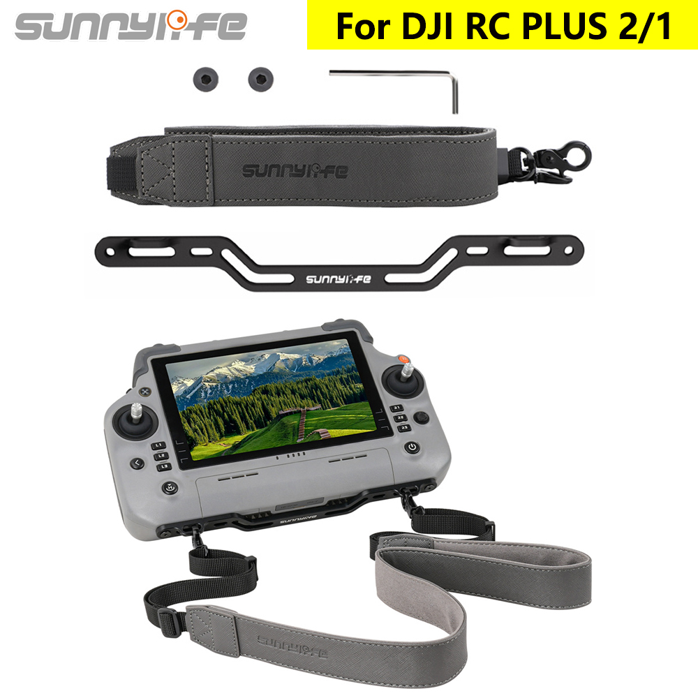 Sunnylife リモートコントローラーストラップネックス - Drone Neck Strap のレビューと価格