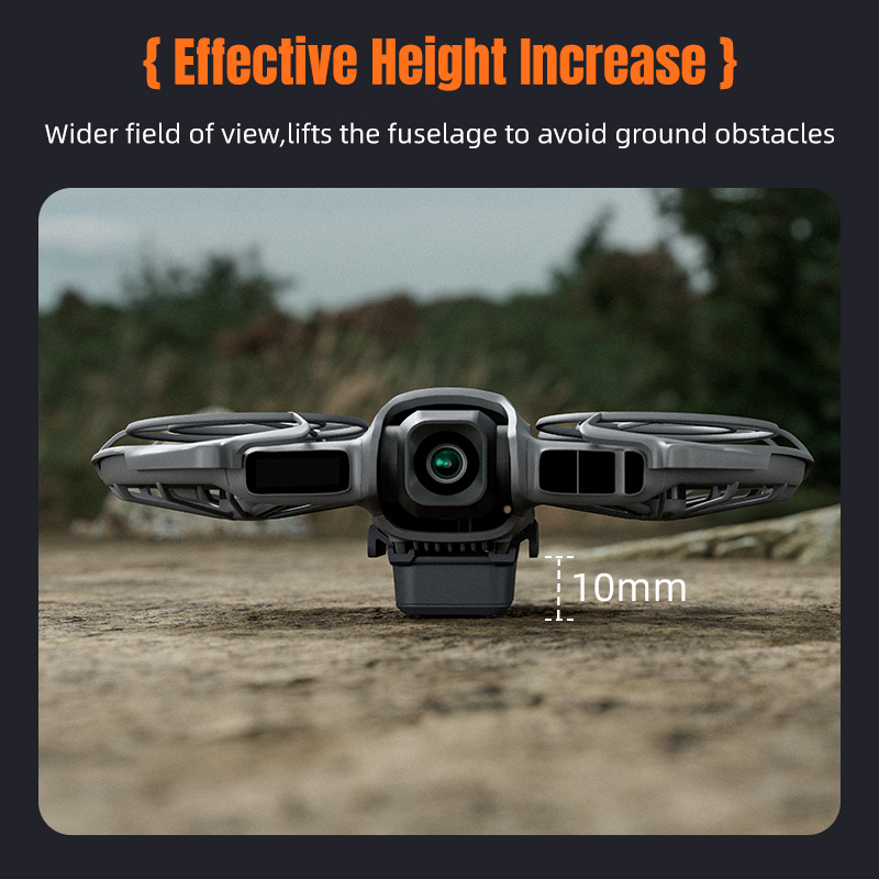 STARTRC LEDランディングギア DJI NEO 2ド - Drone Strobe Light のレビューと価格