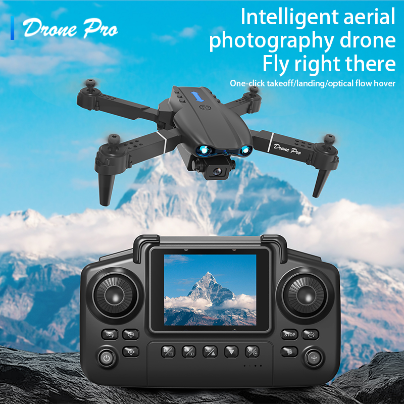 E99エアスクリーンコントロールドローン プロ仕様 ワイドR - Drone Power Bank のレビューと価格