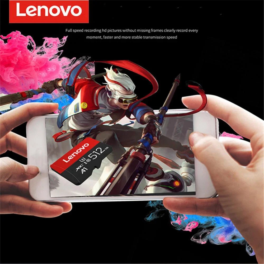 Lenovo 1TBメモリーマイクロカード クラス10 高速 - Drone Strobe Light のレビューと価格