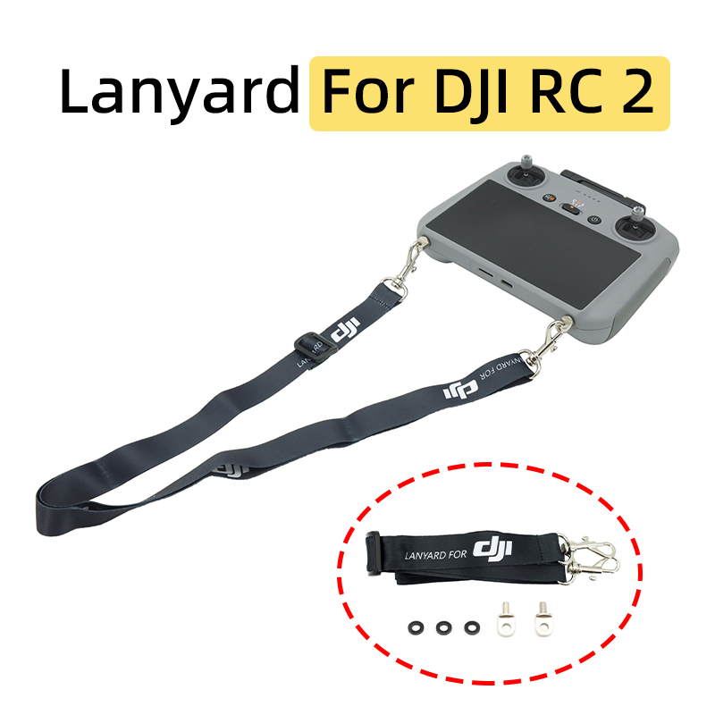 DJI AIR 3/2S/Mavic 3Pro/Mini 3 - Drone Neck Strap のレビューと価格